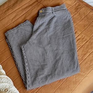 Big Bud Press Checkered Trousers